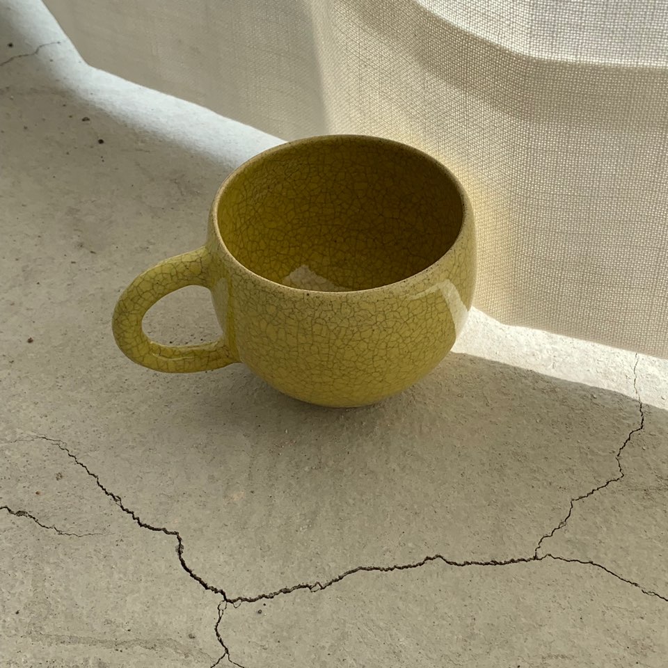garden mug cup