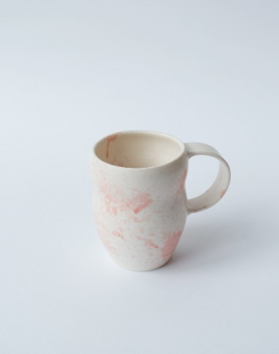 B_PINK DROPP mug cup